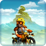 Trials Frontier v3.1.0 Hile Mod Apk İndir