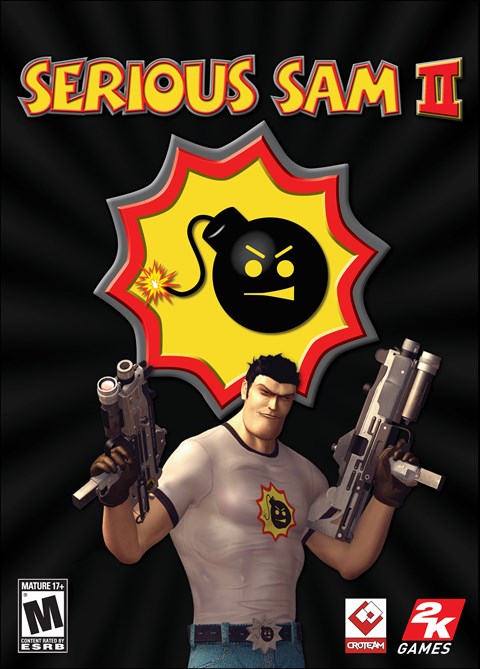 Serious Sam 2