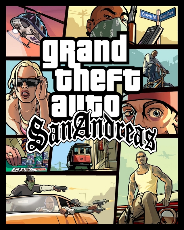 Gta San Andreas