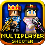 Pixel Gun 3D v9.3.2 Apk İndir – Para Hileli Mod