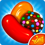 Candy Crush Saga V1.61.0.4 Mod APK İndir – Hamle Hileli