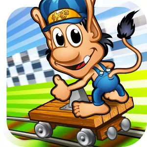 Hugo Troll Race Android