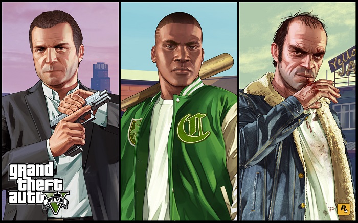 GTA 5 Update 5