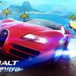 Asphalt Nitro APK İndir – Gameloft Yarış Oyunu