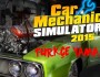 Car Mechanic Simulator 2015 Türkçe Yama İndir