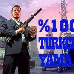 GTA 5 %100 Türkçe Yama İndir