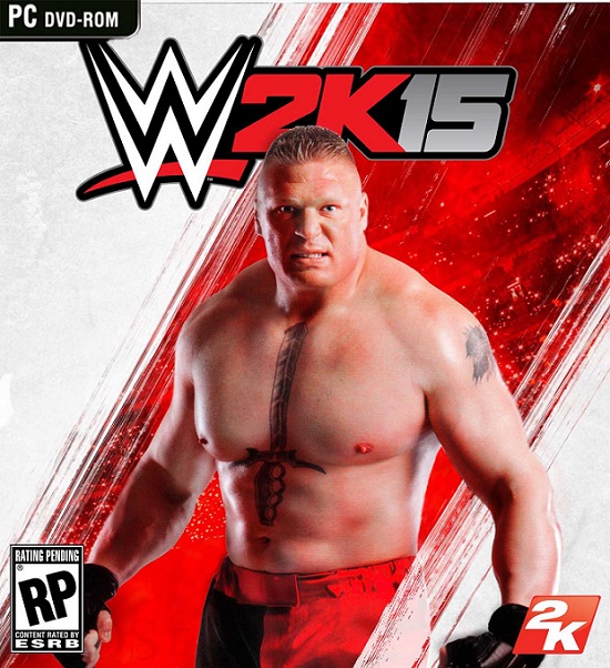 WWE 2K15 Repack
