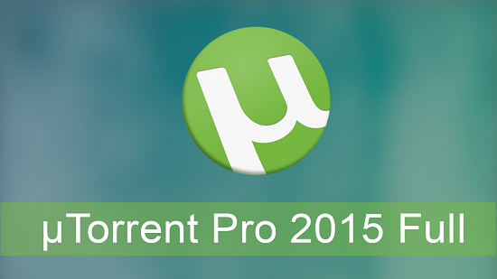 Utorrent 2015